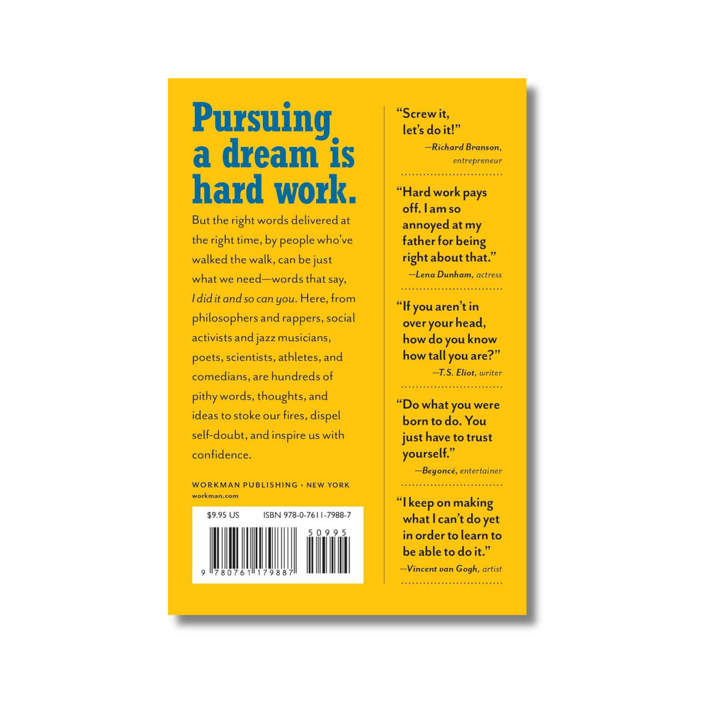 It Always Seems Impossible Until It's Done book - image 2