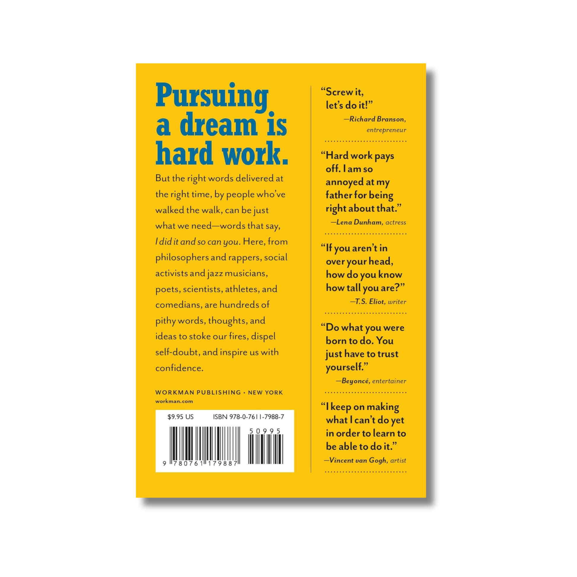 It Always Seems Impossible Until It's Done book - image 2
