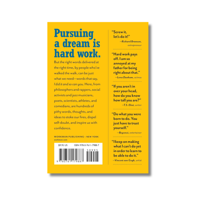 It Always Seems Impossible Until It's Done book - image 2