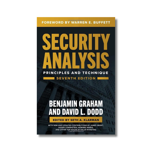 Security Analysis, Seventh Edition