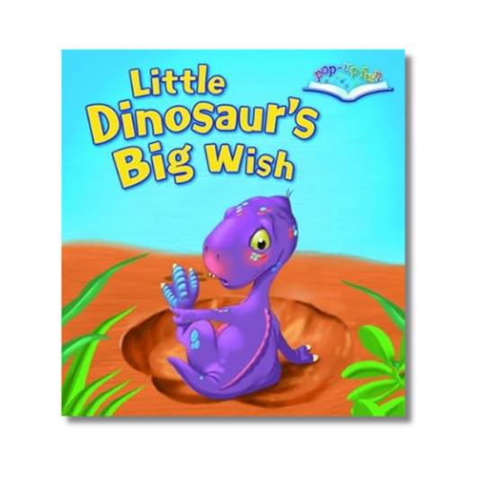 Little Dinosaur's Big Wish