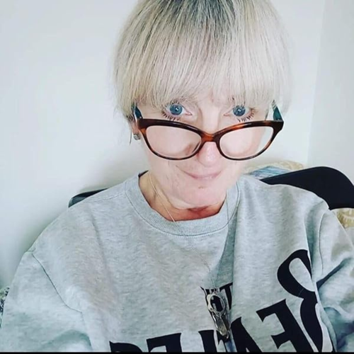 Julia Donaldson CBE - Author Photo