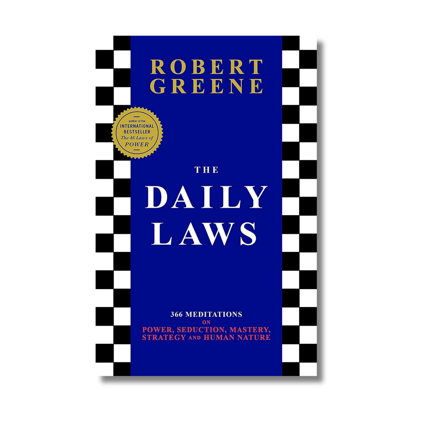 The Daily Laws By Robert Greene (Paperback)