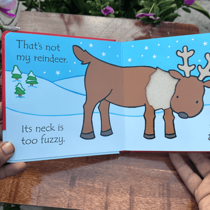 That's Not My Reindeer (Touchy Feely)