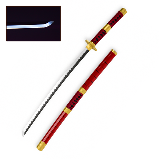 The Sandai Kitetsu LED Katana