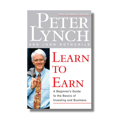 [Combo] Peter Lynch : 3 Books