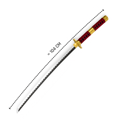 The Sandai Kitetsu LED Katana