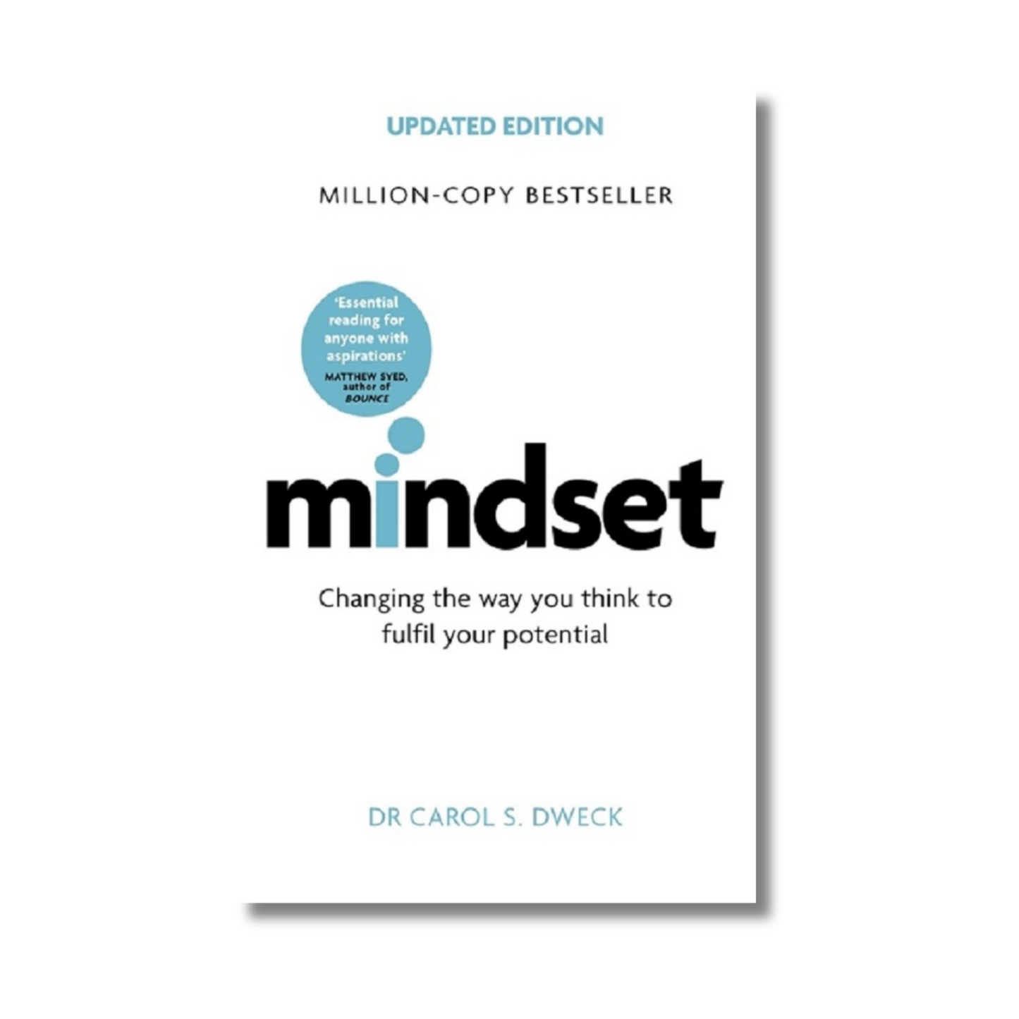 Mindset By Carol Dweck (Paperback)