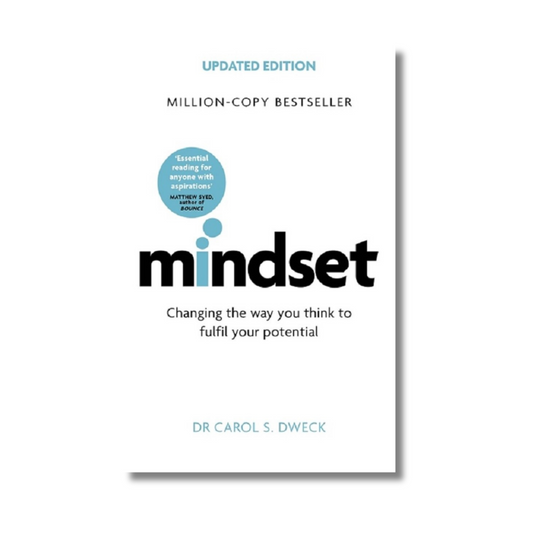 Mindset By Carol Dweck (Paperback)