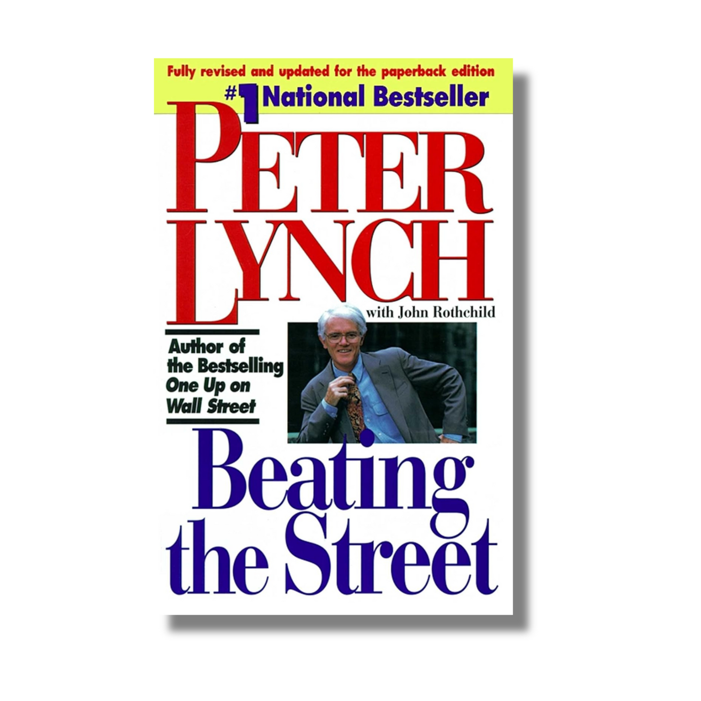 [Combo] Peter Lynch : 3 Books