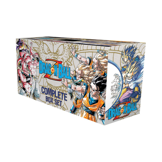 Dragon Ball Z Complete Box Set, Vol.1 to 26 By Akira Toriyama (Paperback)