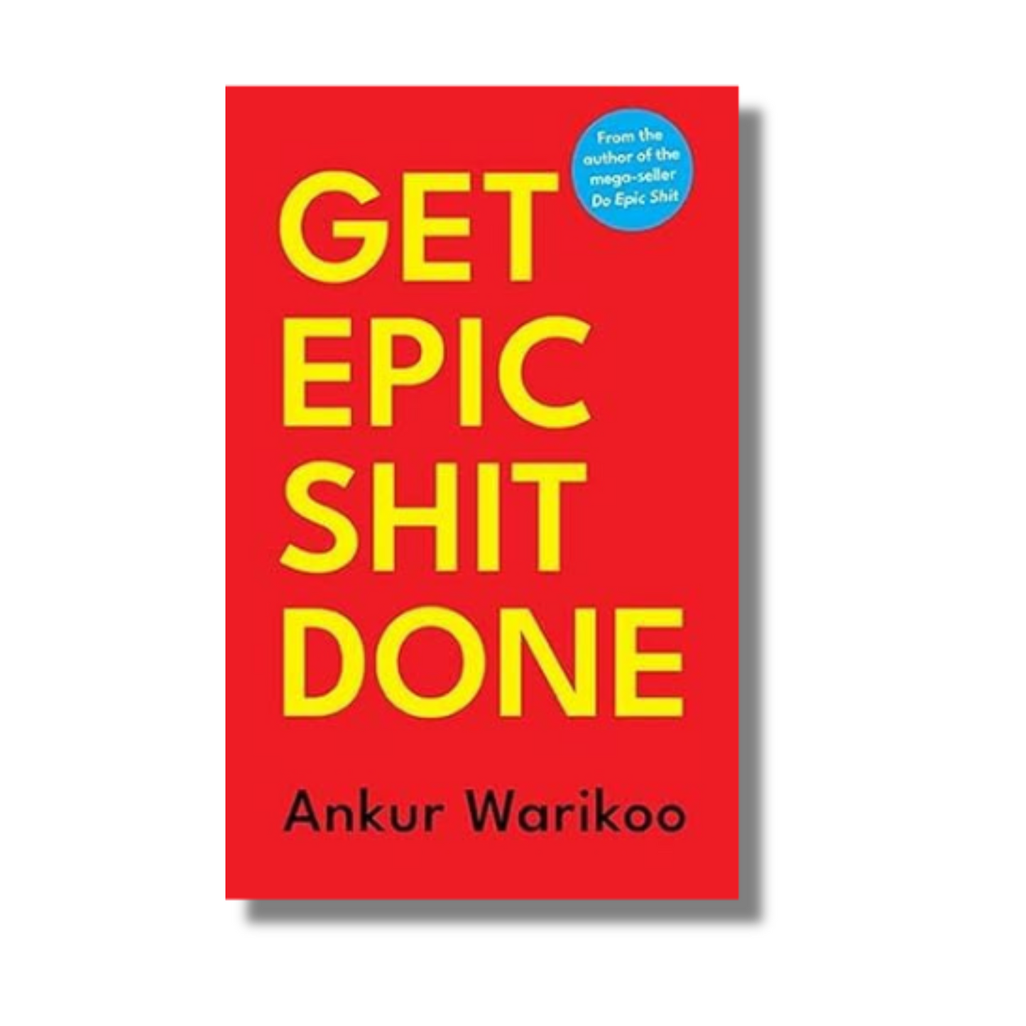 [Combo] Get Epic Shit Done + Doglapan