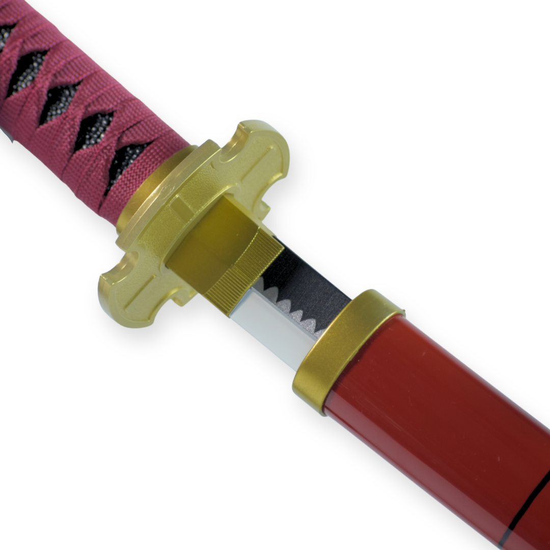 The Sandai Kitetsu LED Katana
