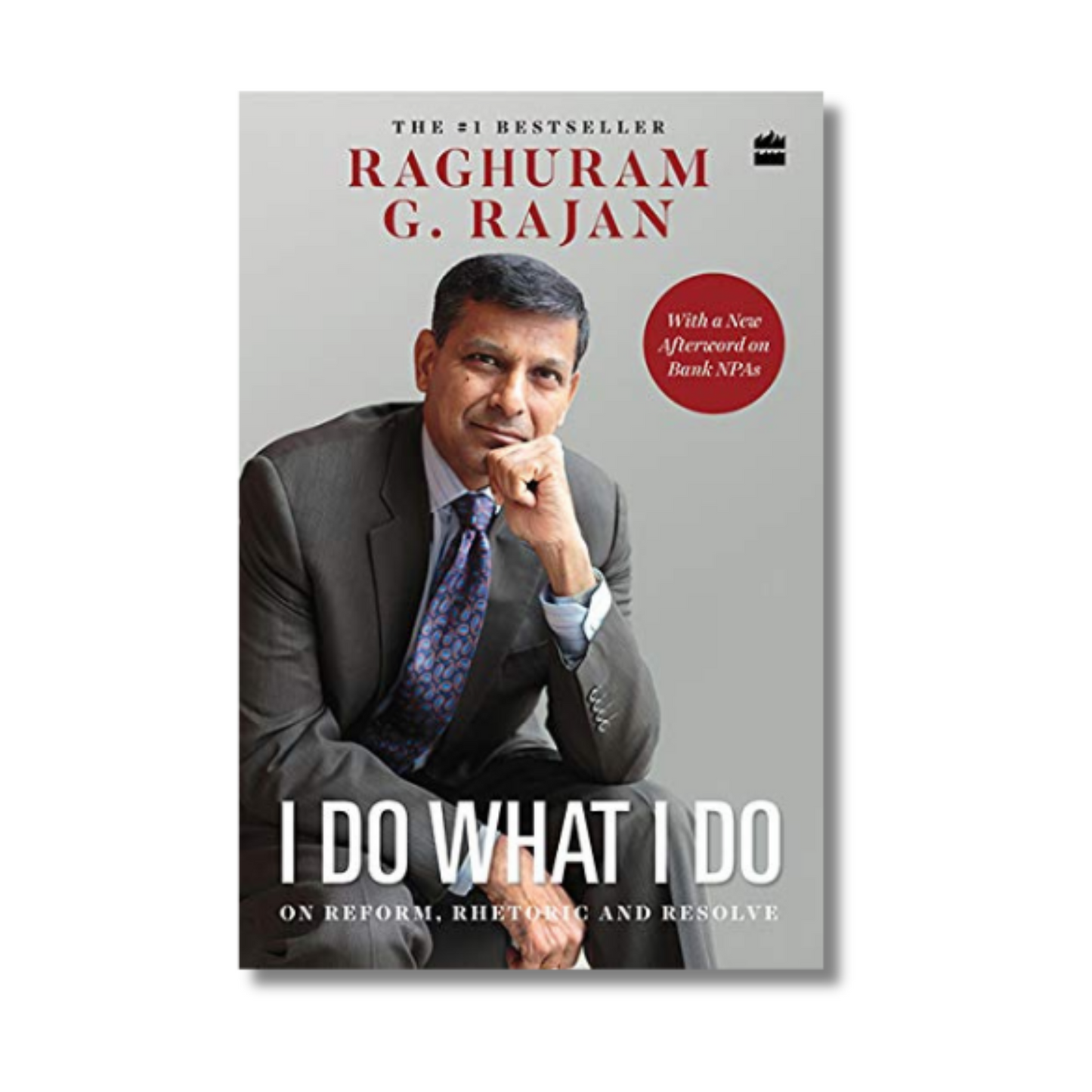 I Do What I Do By Raghuram G. Rajan (Paperback)