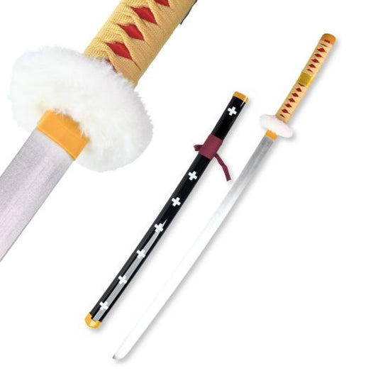 One Piece: Trafalgar D. Law Kikoku Wooden Katana