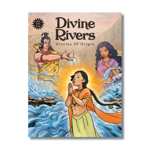 Divine Rivers By Reena Puri (Paperback)