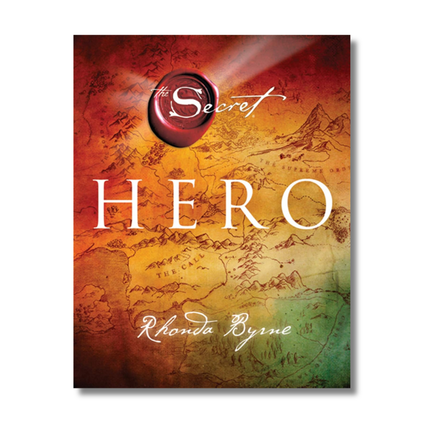 The Hero By Rhonda Byrne (Paperback)