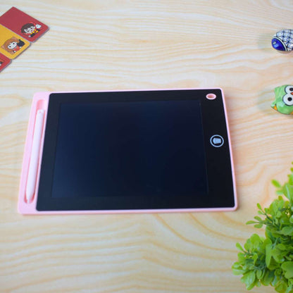 LCD Panel Writing Tablet Colorful Digital Drawing Pad