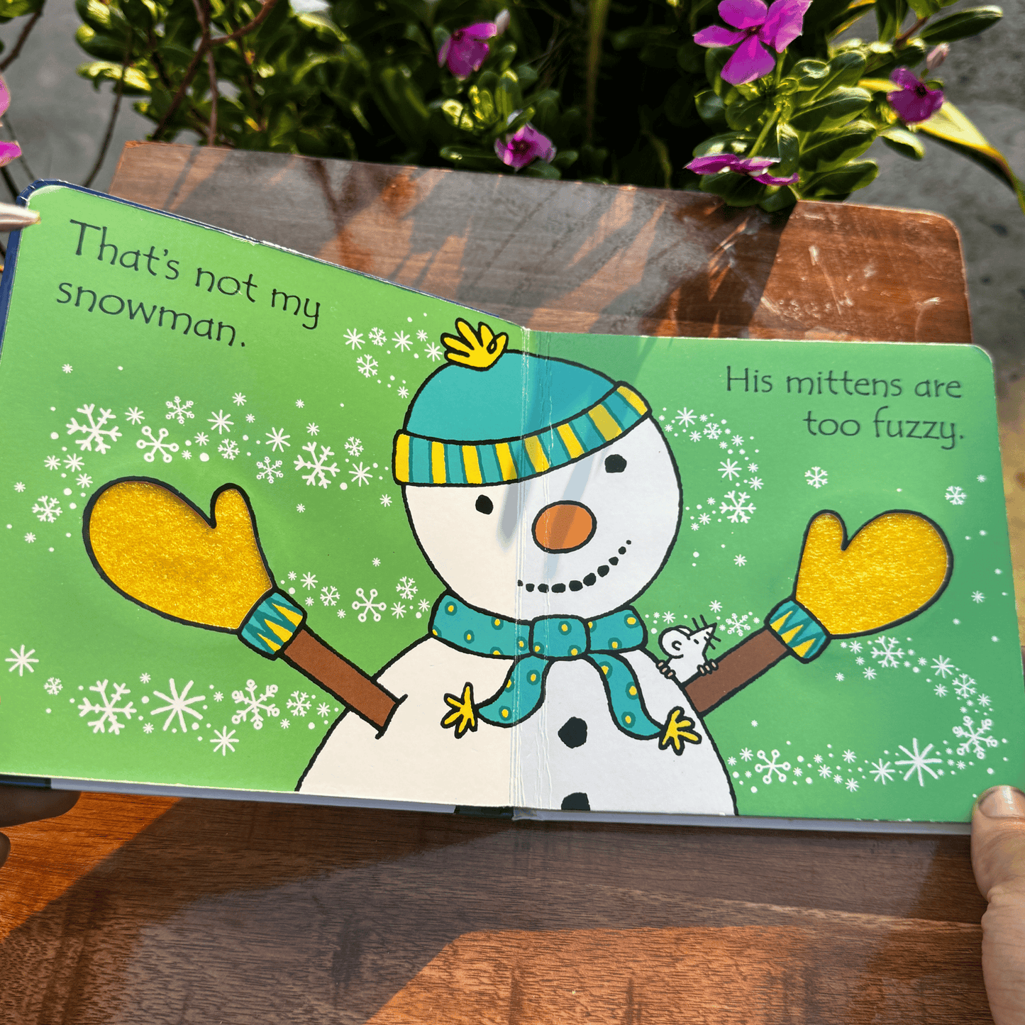 That's Not my Snowman