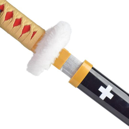 One Piece: Trafalgar D. Law Kikoku Wooden Katana