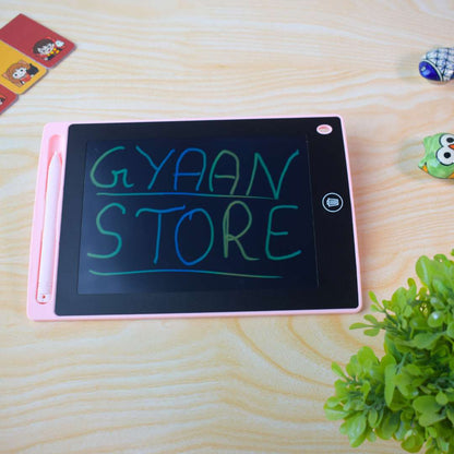 LCD Panel Writing Tablet Colorful Digital Drawing Pad