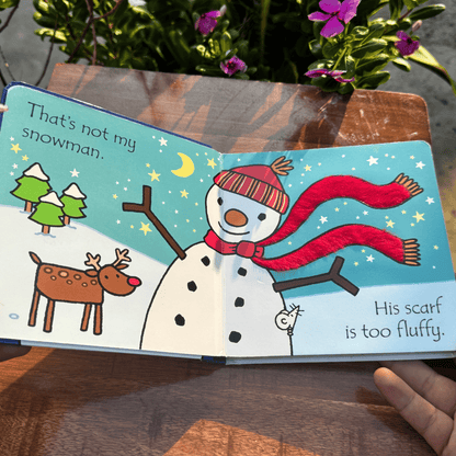 That's Not my Snowman