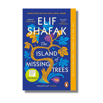 [Combo] Elif Shafak: 5 Books