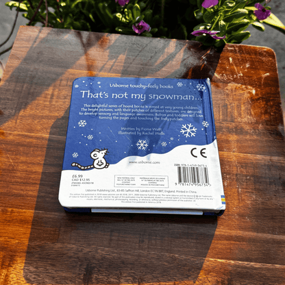 That's Not my Snowman