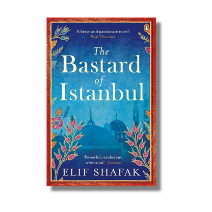 [Combo] Elif Shafak: 5 Books