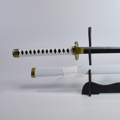 Roronoa Zoro Wado Ichimonji Wooden Katana