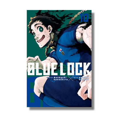 [Combo] Blue Lock Vol 1-30