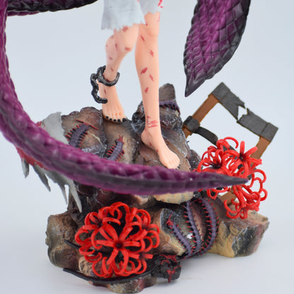 Anime Tokyo Ghoul Ken Kaneki Premium Action Figure – 34 cm Dual Head Edition