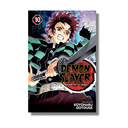 Demon Slayer: Vol 10