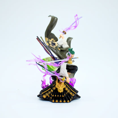 Roronoa Zoro – 21cm Premium Action Figure with Energy Effects