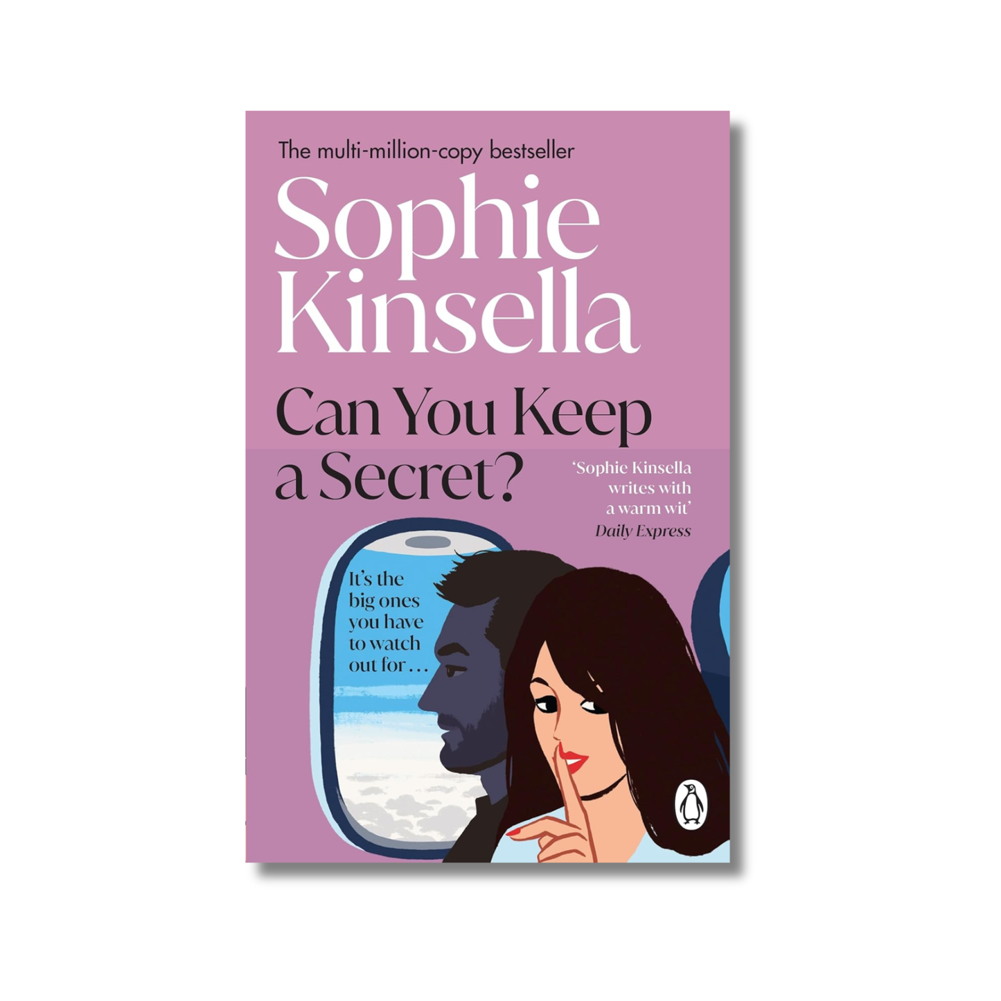 Can You Keep A Secret?
