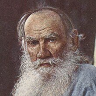 Leo Tolstoy