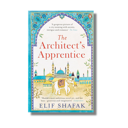 [Combo] Elif Shafak: 5 Books