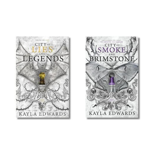 (Combo) House of Devils Series (Book 3 and 4)