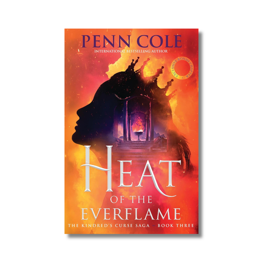 Heat of the Everflame: Kindred's Curse Series #3
