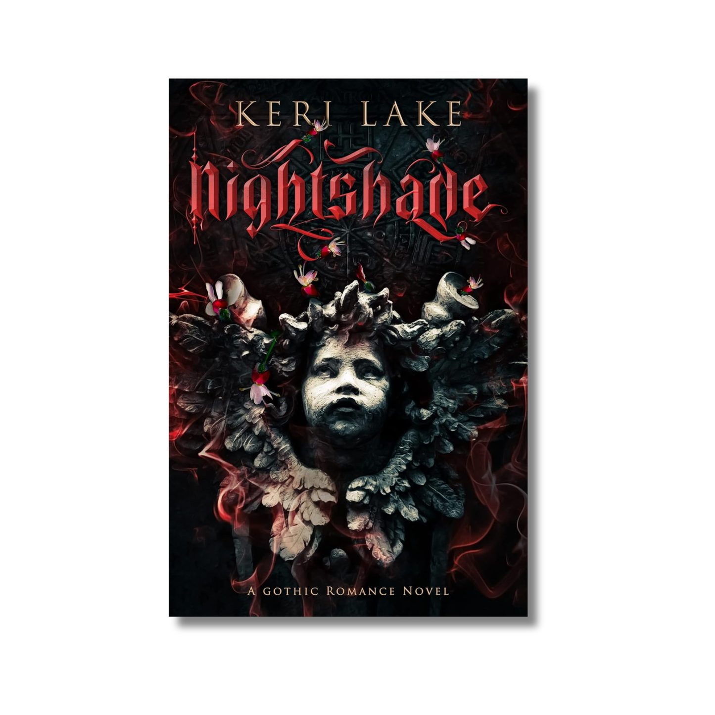 Nightshade: Nightshade Series #1 book cover