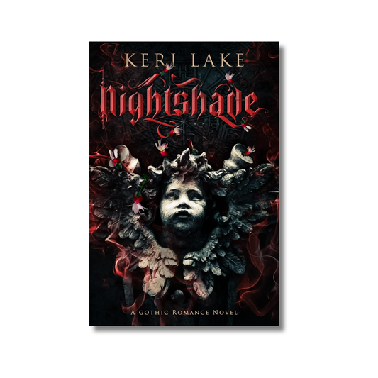 Nightshade: Nightshade Series #1 book cover