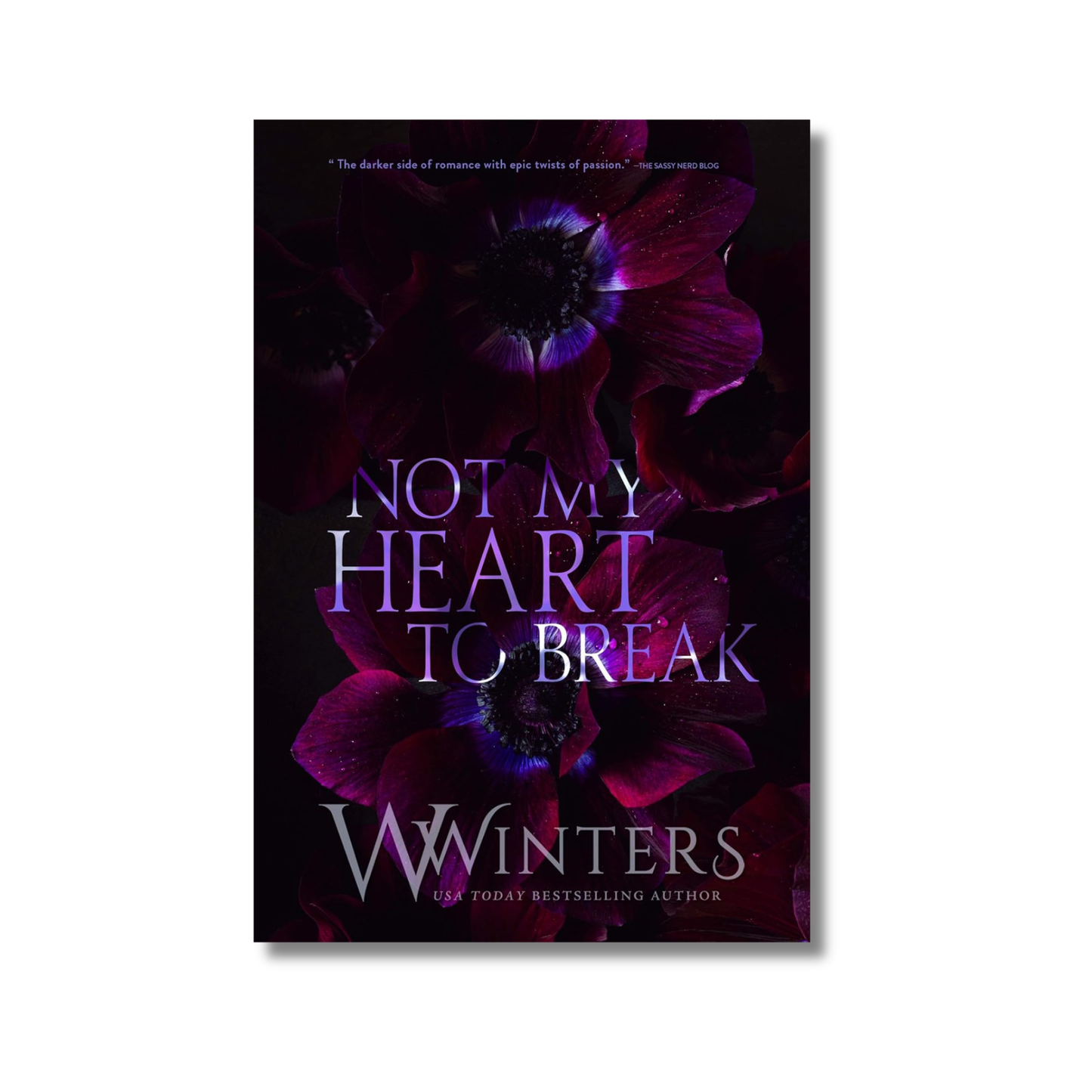 Not My Heart to Break book cover