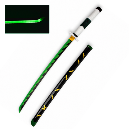 Demon Slayer: Sanemi’s Nichirin Led Katana 104cm