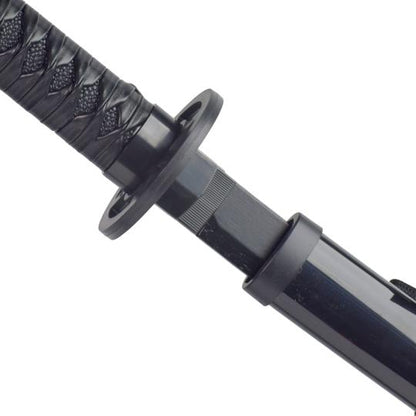 Rukia Kuchiki – Bleach Sode no Shirayuki Black – Wooden Katana Replica (104 cm)