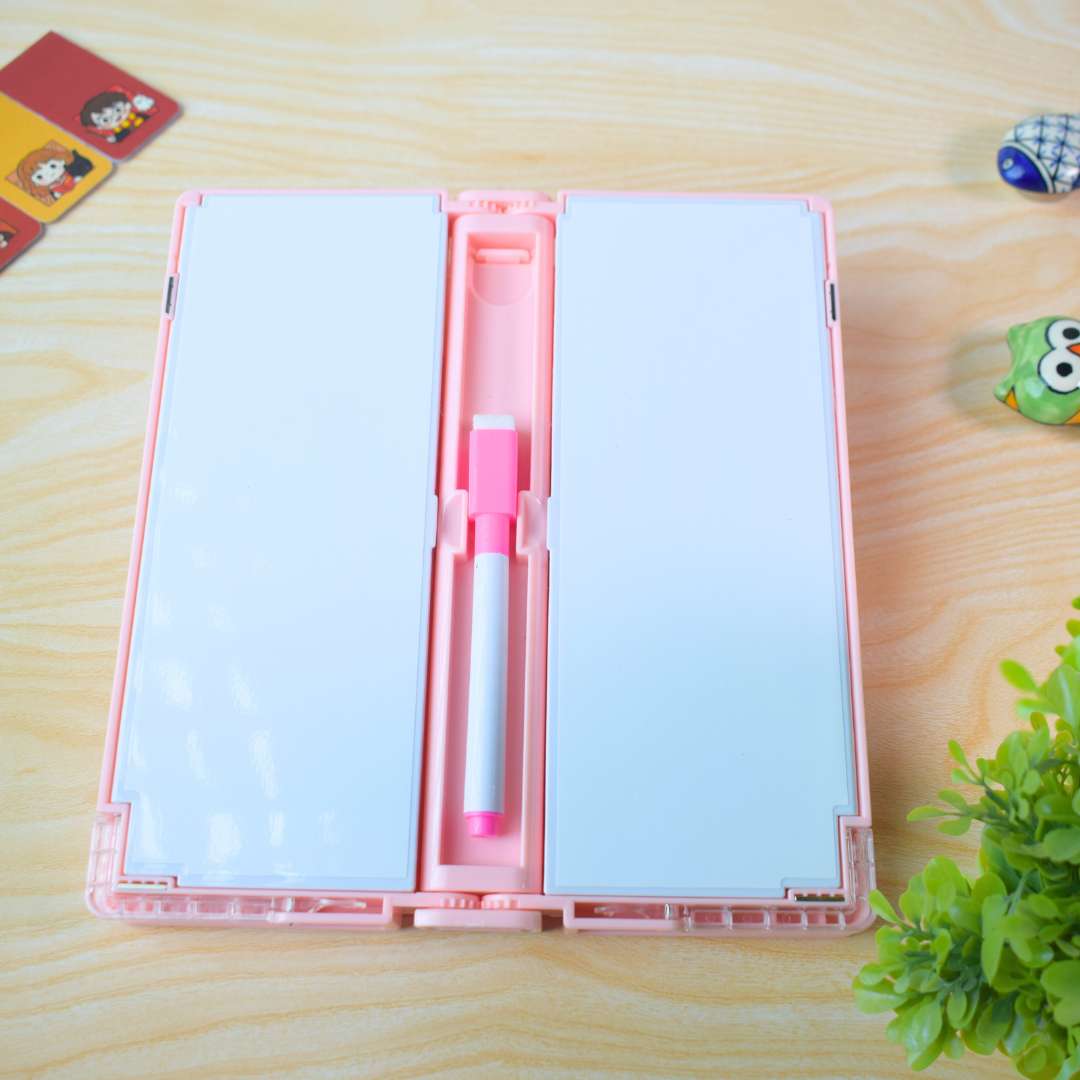 Pencil Box for Kids – Iron Warrior,study smart Cartoon, Cute Bunny & Space Travel Astronaut Themes