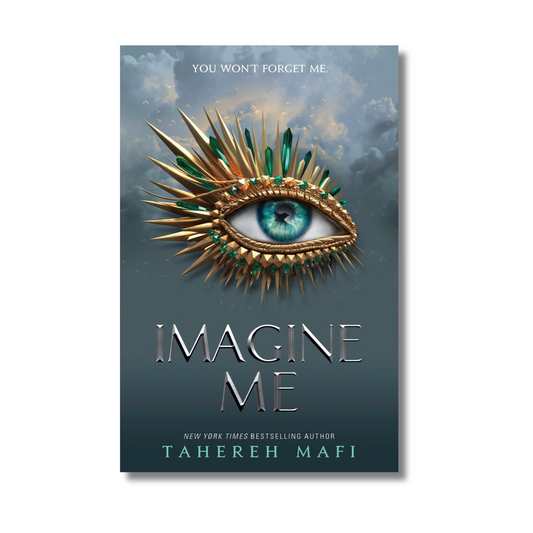 Imagine Me By Tahereh Mafi (Paperback)