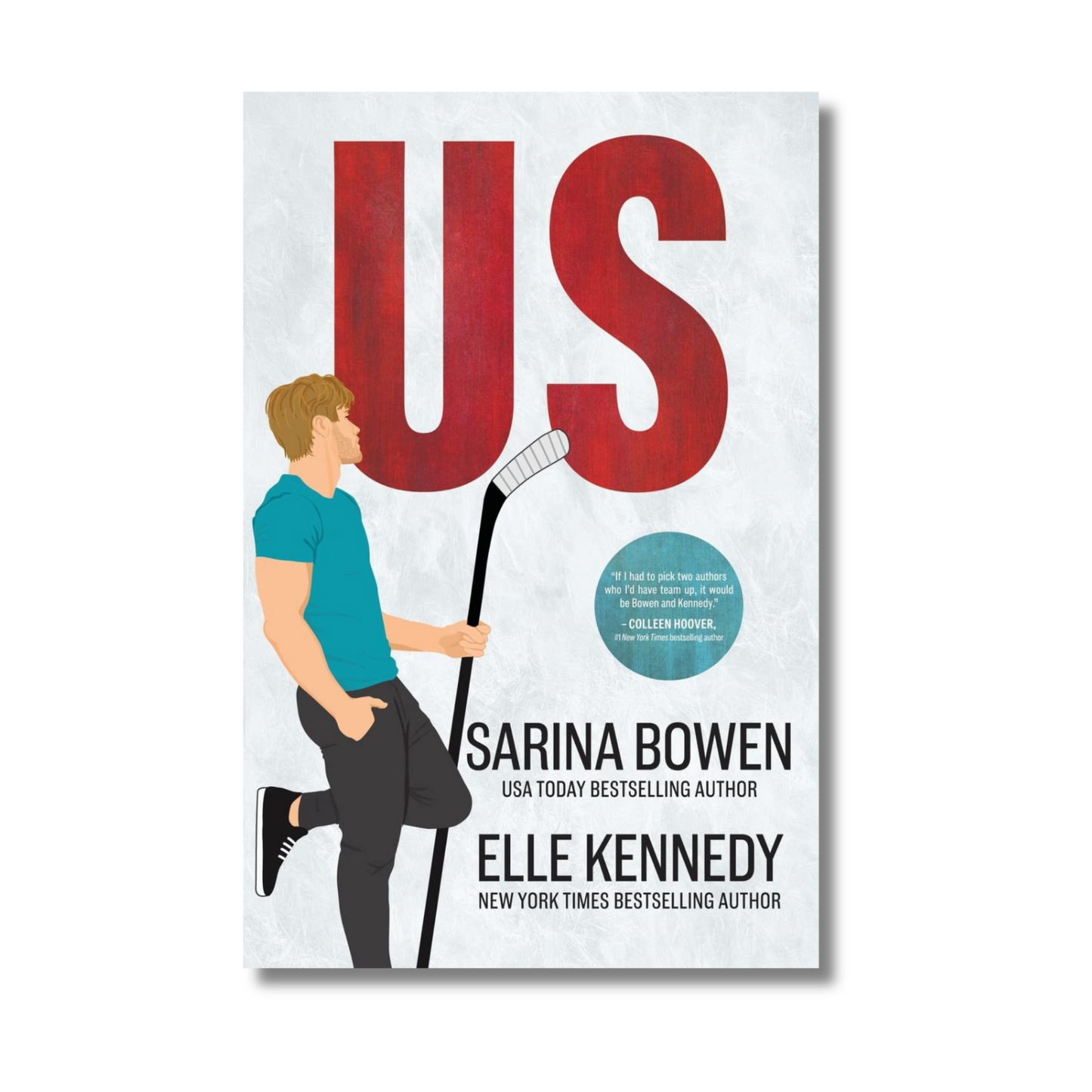 Us By Sarina Bowen & Elle Kennedy (Paperback)
