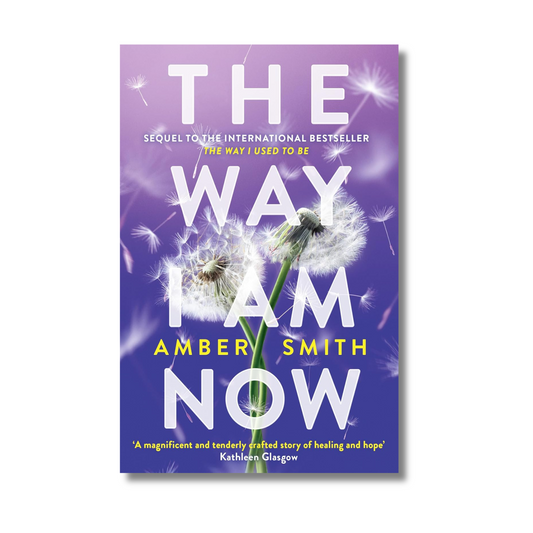 The Way I Am Now By Amber Smith (Paperback)