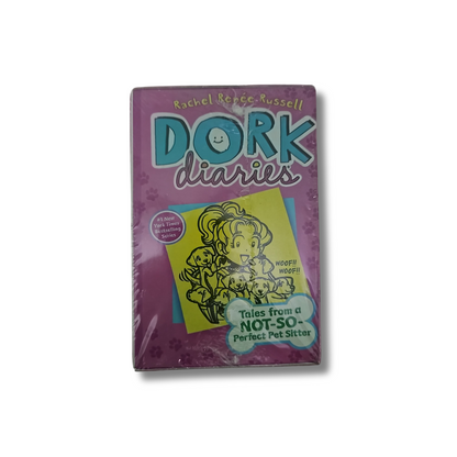 Dork Diaries 10 Books Box Set by Rachel Renée Russell