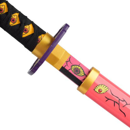 Kokushibo – Demon Slayer Nichirin – Wooden Katana Replica (104 cm)